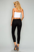 Load image into Gallery viewer, BETWEEN US 2B HIGH RISE BASIC SKINNY JEANS