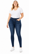 Load image into Gallery viewer, BEYOND US Women's Plus Skinny Denim Jeans