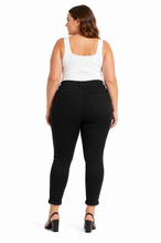 Load image into Gallery viewer, BEYOND US Women's Plus Skinny Denim Jeans