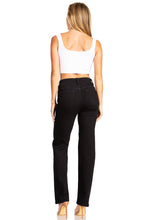 Load image into Gallery viewer, BETWEEN US PLUS SIZE 2B HIGH RISE STRAIGHT LEG JEANS