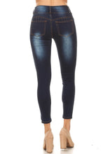 Load image into Gallery viewer, BETWEEN US 3B HIGH RISE RAYON SKINNY JEANS